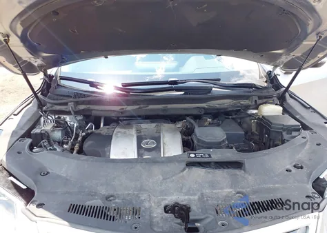 2018 Lexus Rx 350/Base/F Sport z USA, uszkodzony, nr VIN 2T2BZMCA8JC142223